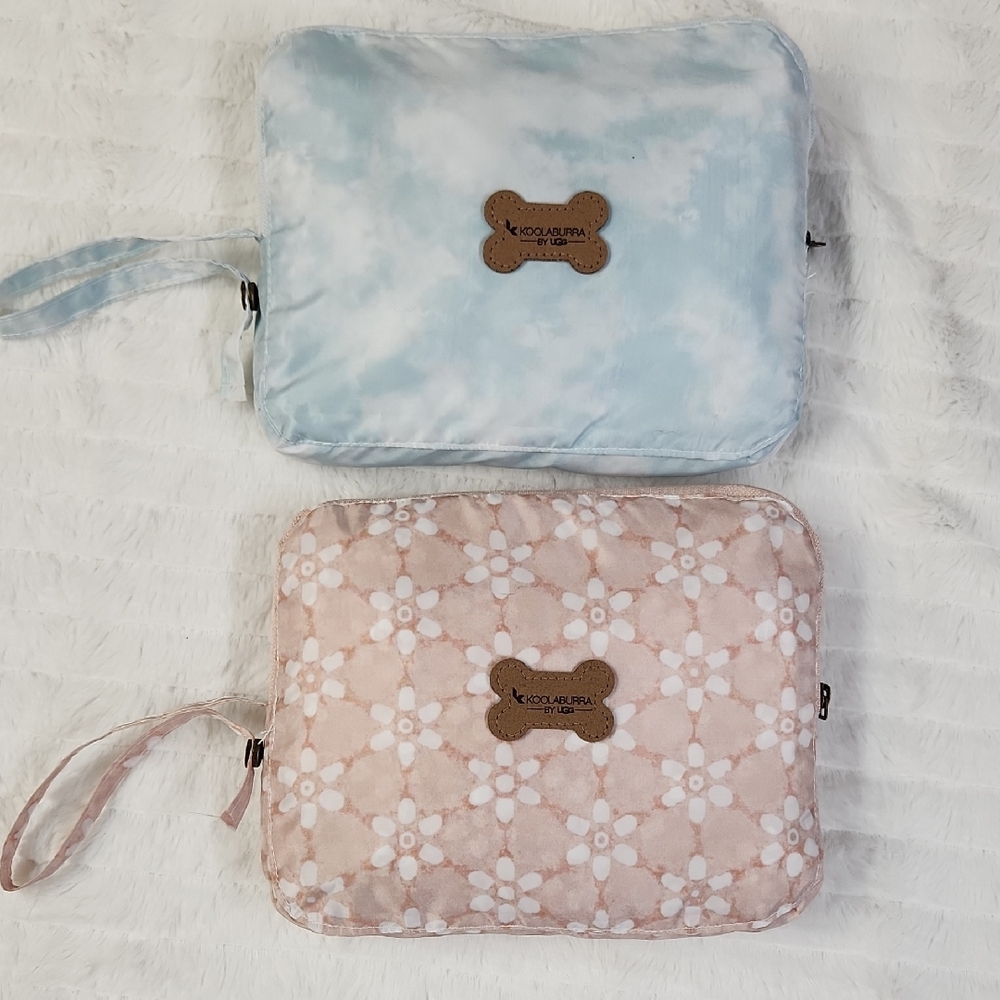 UGG Dog Rain Coat with Hood